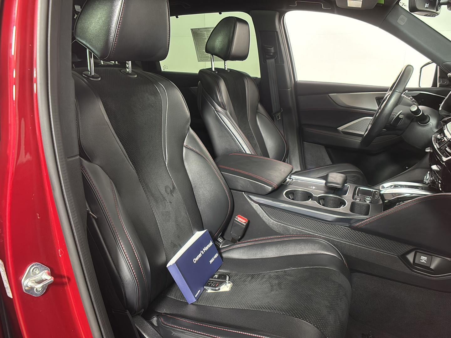2022 Acura MDX SH-AWD w/A-SPEC