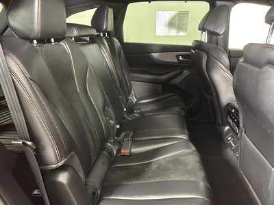2022 Acura MDX SH-AWD w/A-SPEC