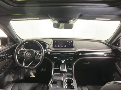 2022 Acura MDX SH-AWD w/A-SPEC