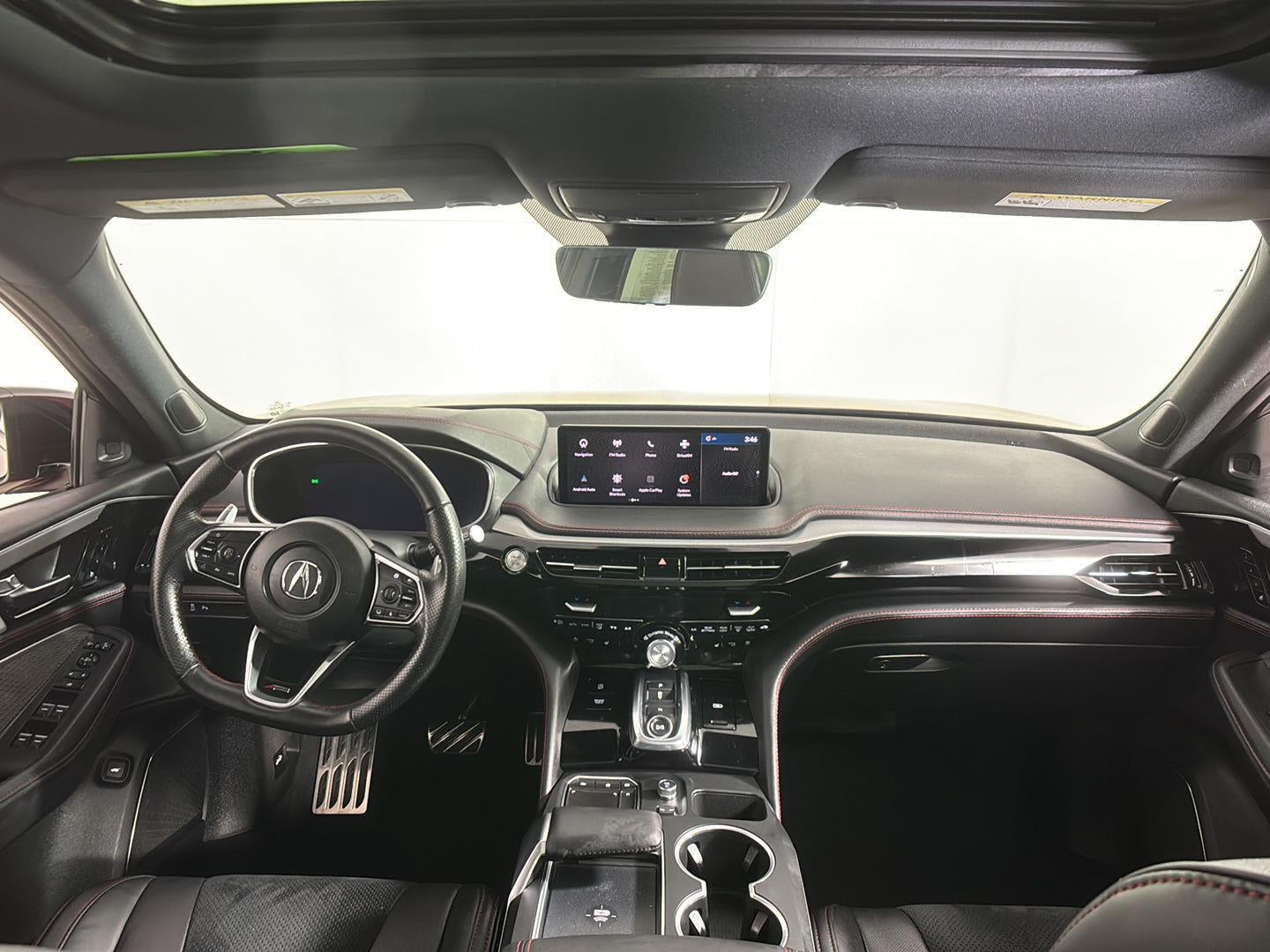 2022 Acura MDX SH-AWD w/A-SPEC