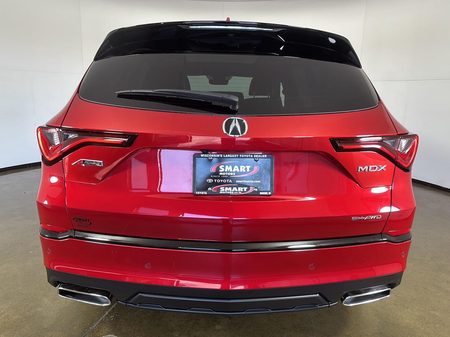 2022 Acura MDX SH-AWD w/A-SPEC