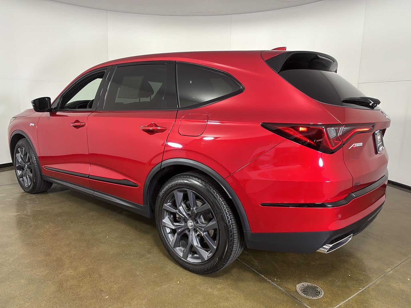 2022 Acura MDX SH-AWD w/A-SPEC
