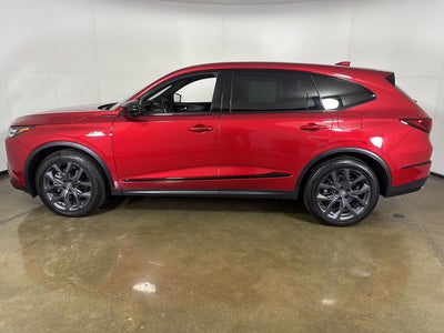 2022 Acura MDX SH-AWD w/A-SPEC