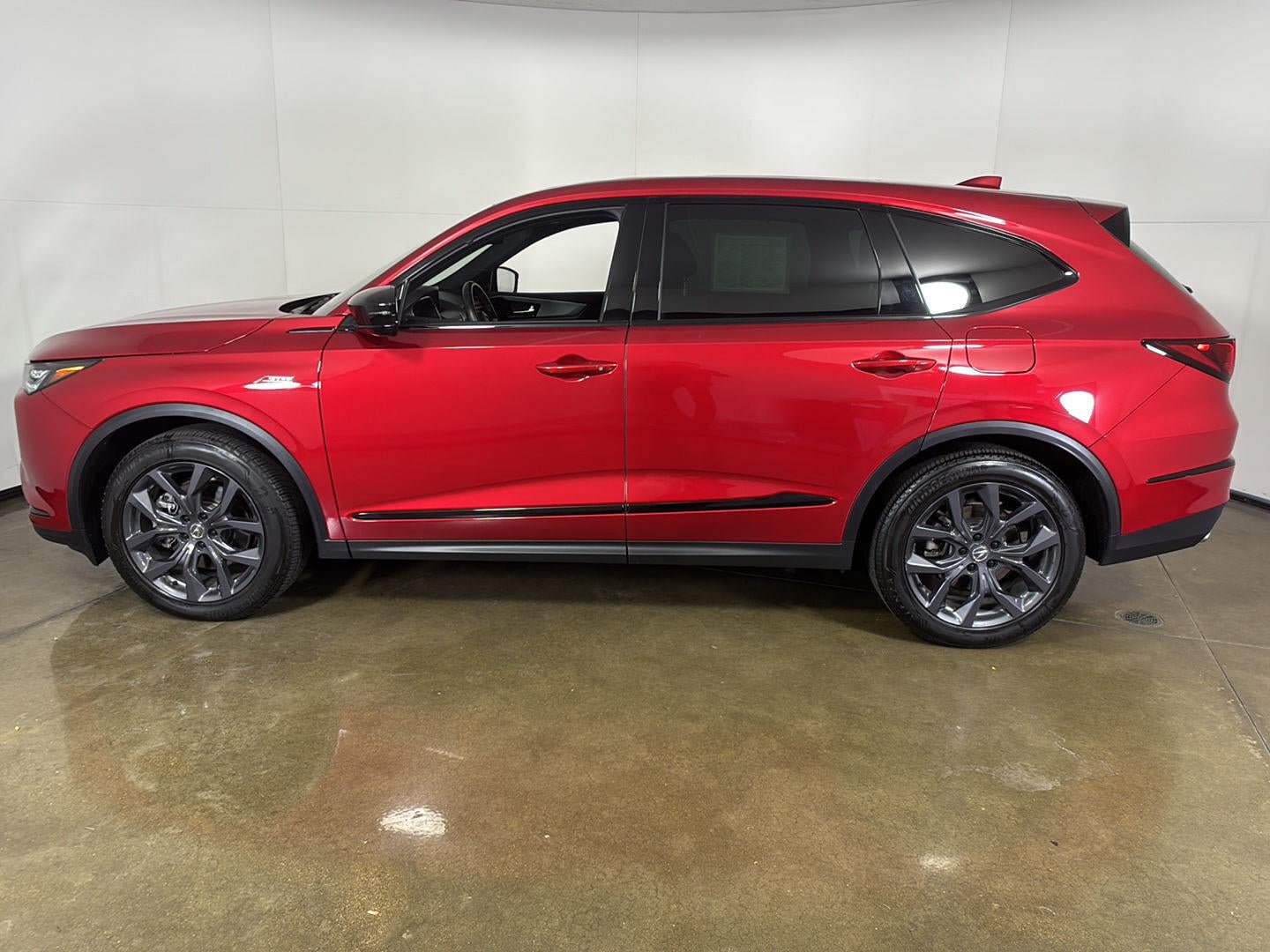 2022 Acura MDX SH-AWD w/A-SPEC
