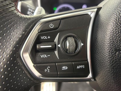 2022 Acura MDX SH-AWD w/A-SPEC