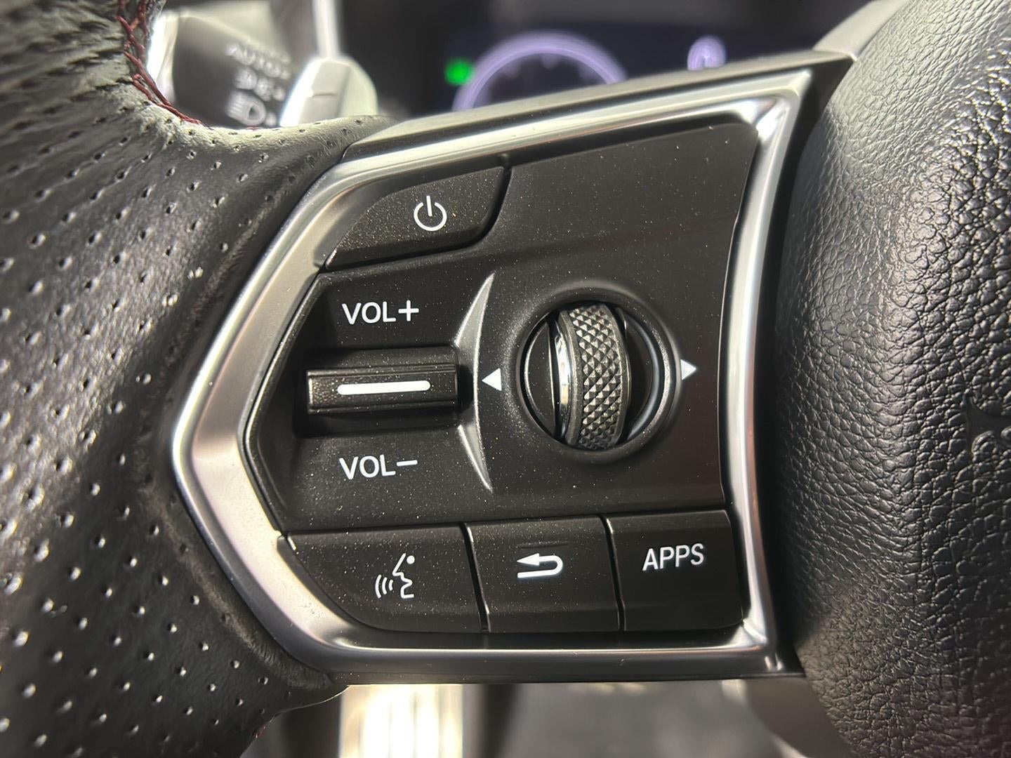 2022 Acura MDX SH-AWD w/A-SPEC