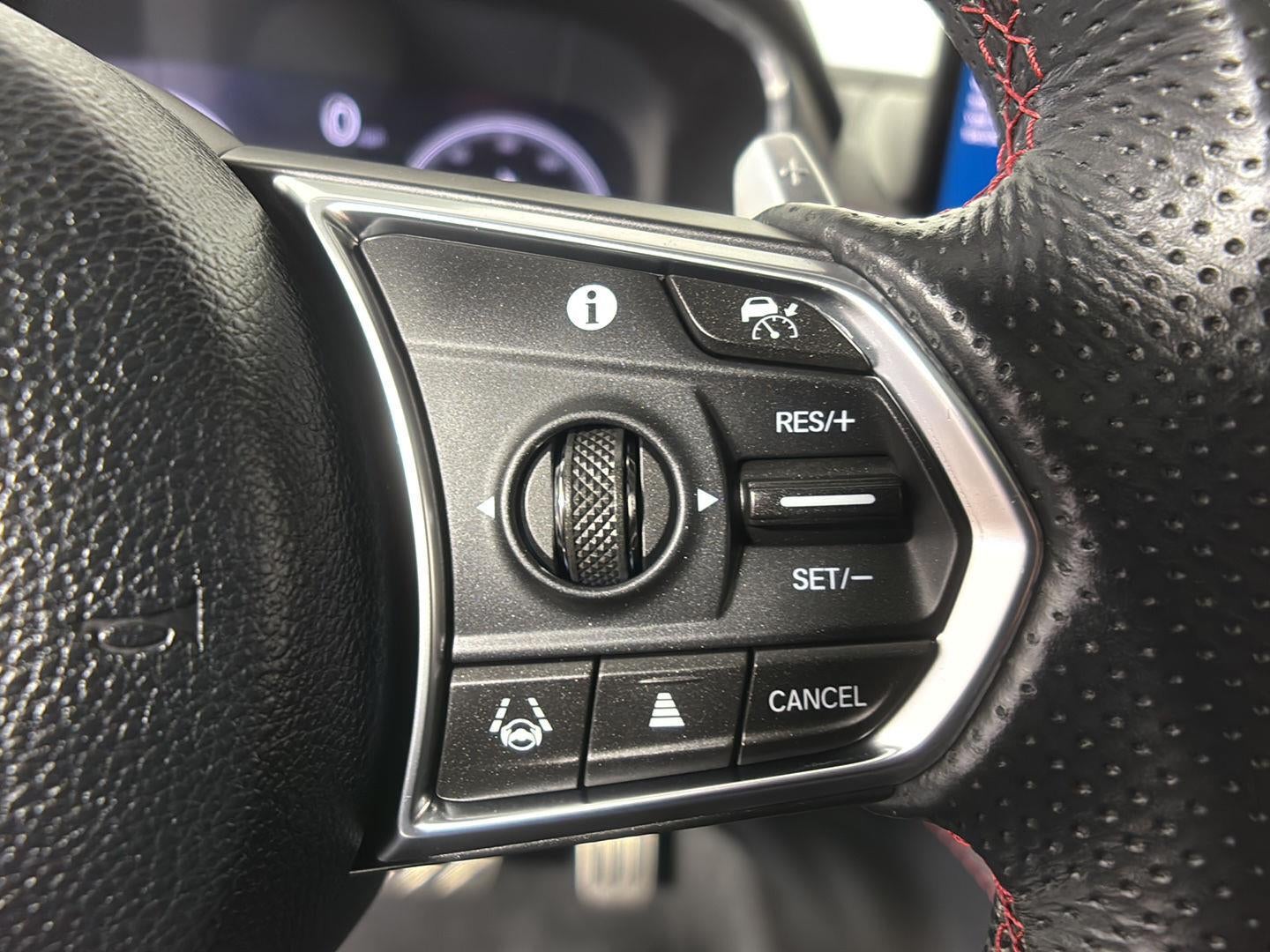 2022 Acura MDX SH-AWD w/A-SPEC