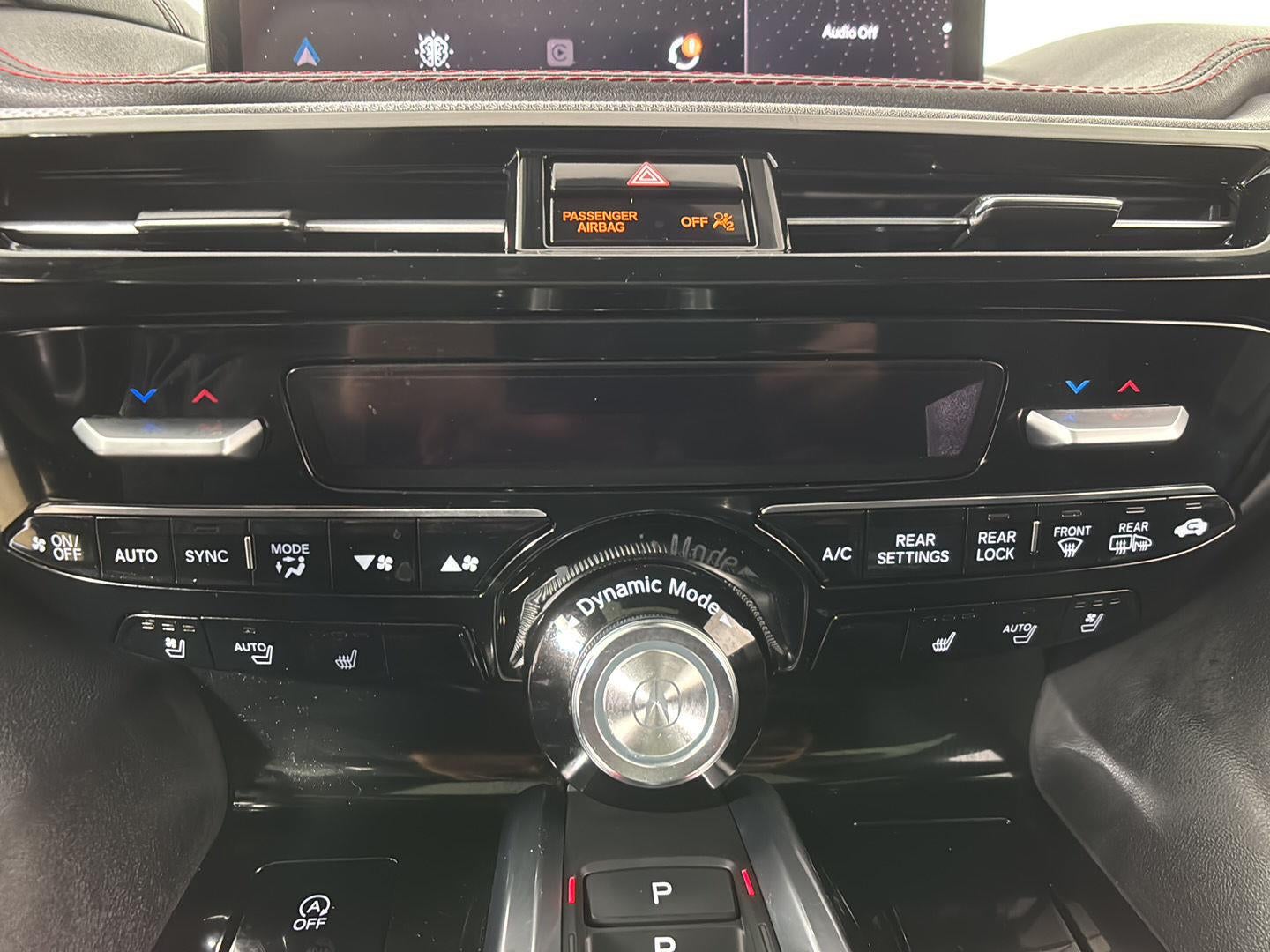 2022 Acura MDX SH-AWD w/A-SPEC