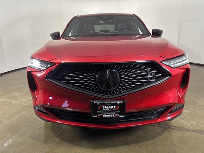 2022 Acura MDX SH-AWD w/A-SPEC