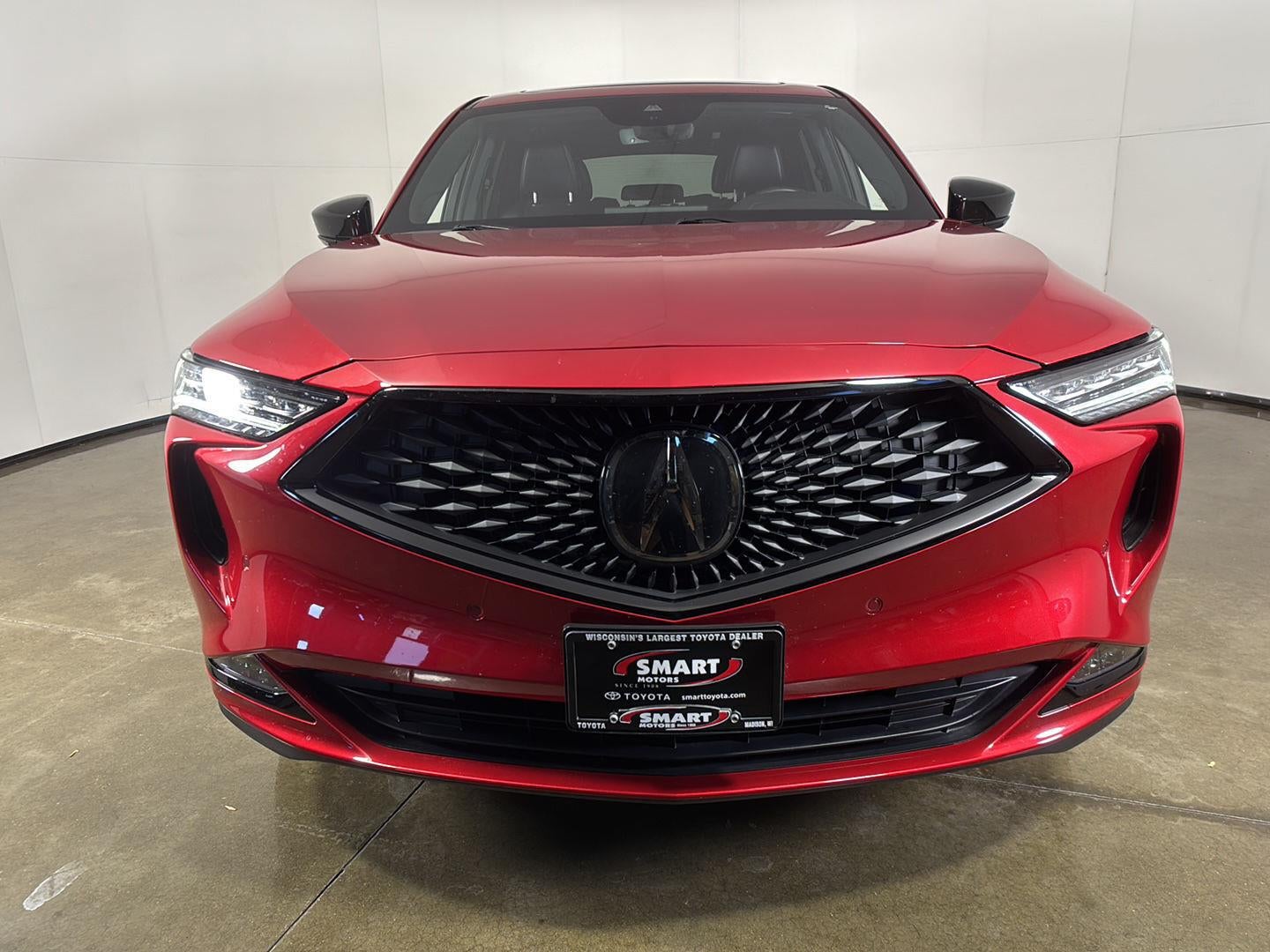2022 Acura MDX SH-AWD w/A-SPEC