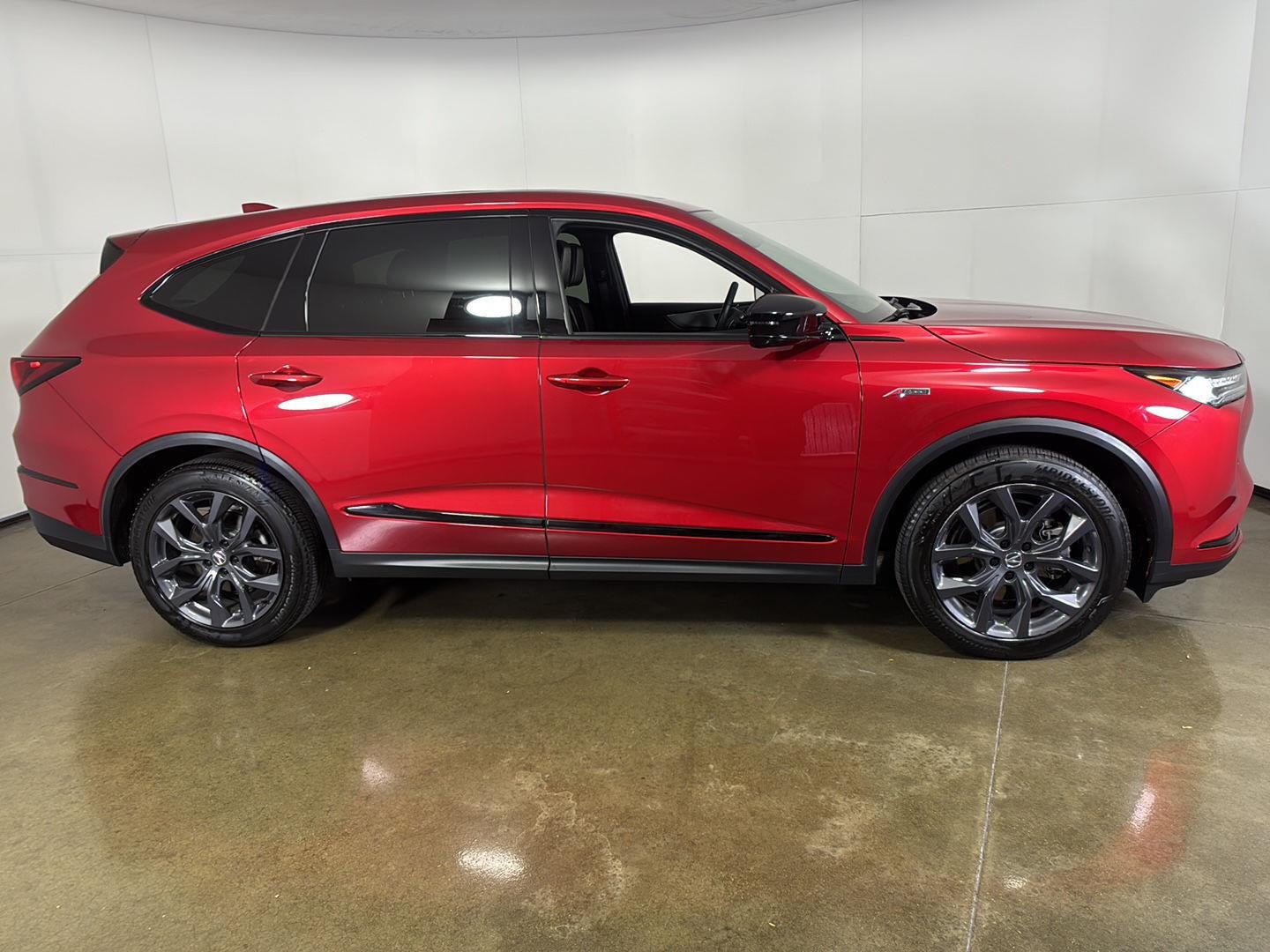 2022 Acura MDX SH-AWD w/A-SPEC