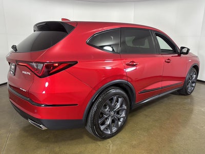 2022 Acura MDX SH-AWD w/A-SPEC