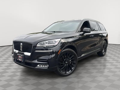 2022 Lincoln Aviator Reserve