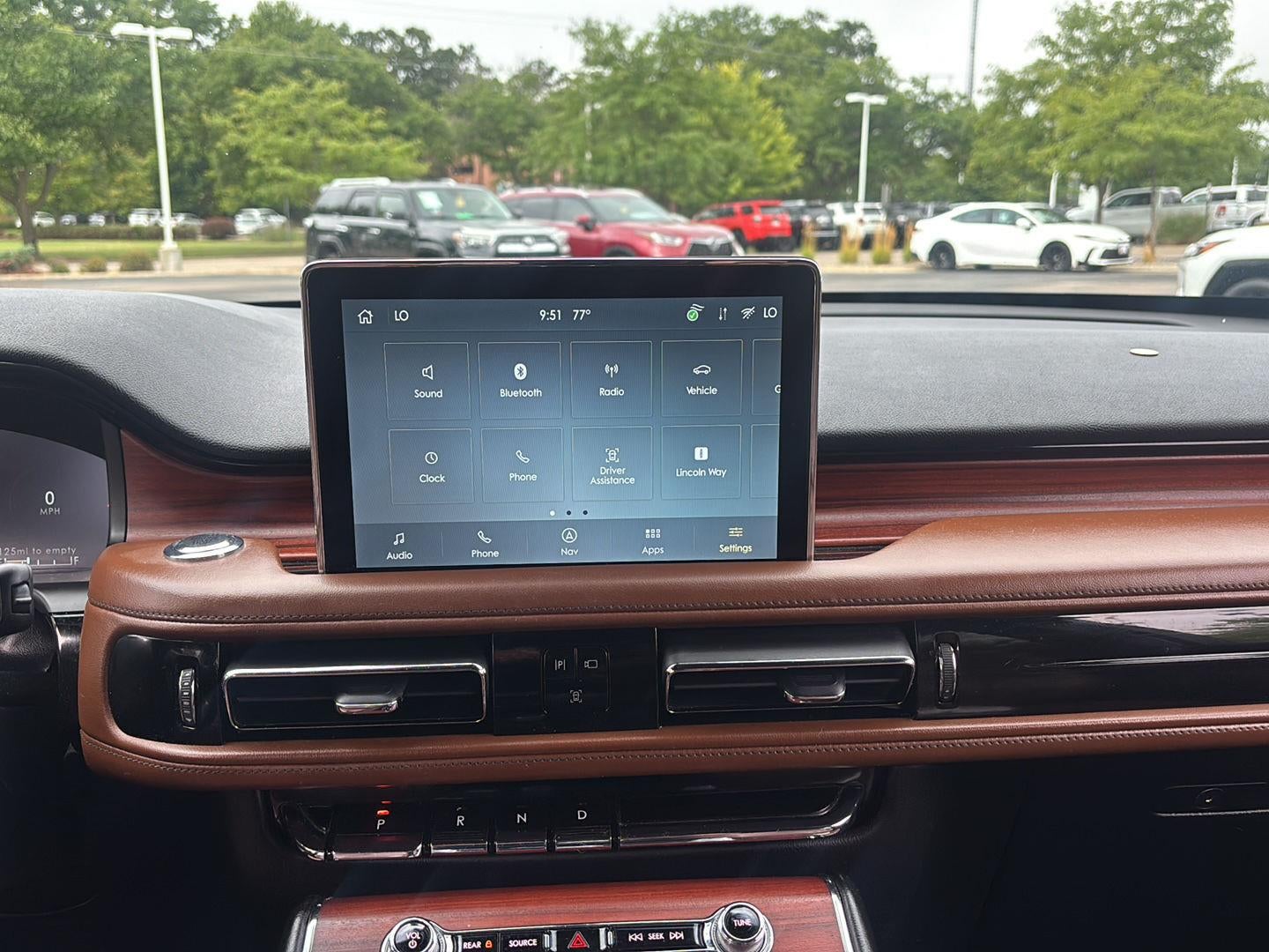 2022 Lincoln Aviator Reserve
