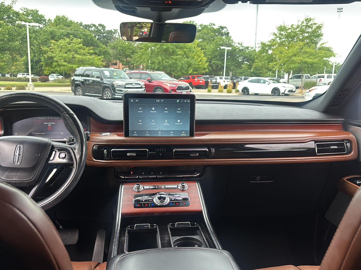 2022 Lincoln Aviator Reserve
