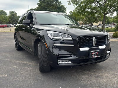 2022 Lincoln Aviator Reserve