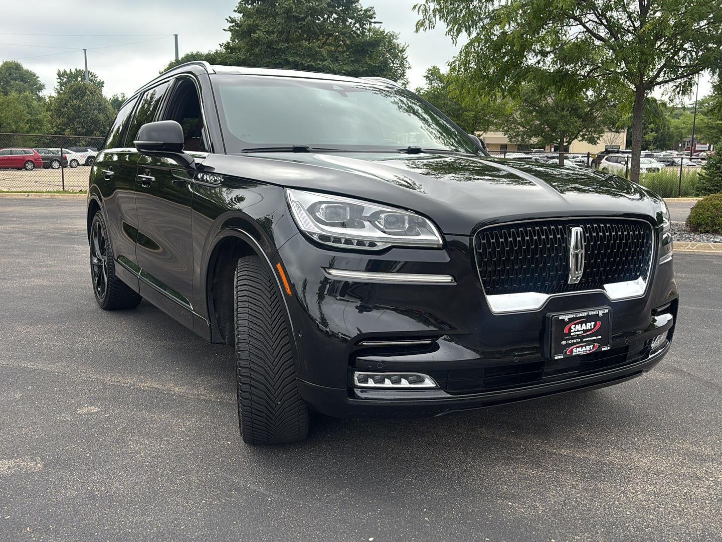 2022 Lincoln Aviator Reserve