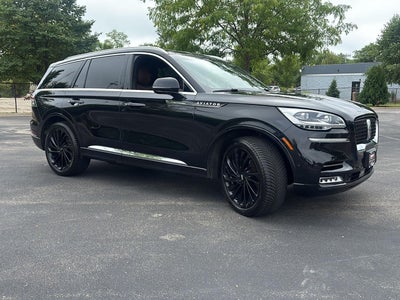 2022 Lincoln Aviator Reserve