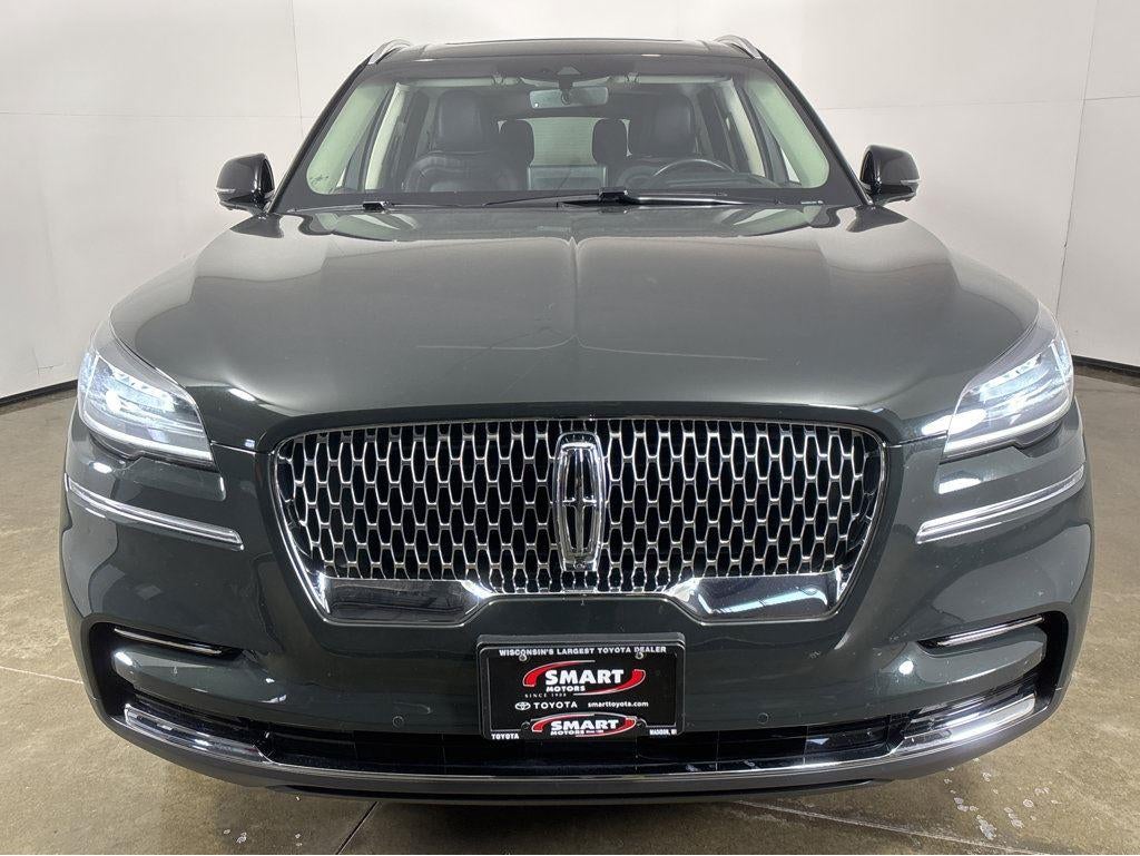 2023 Lincoln Aviator Reserve
