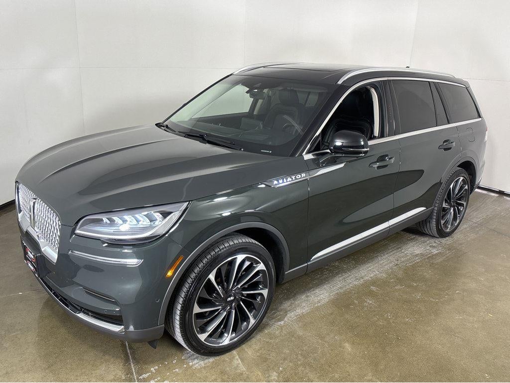 2023 Lincoln Aviator Reserve