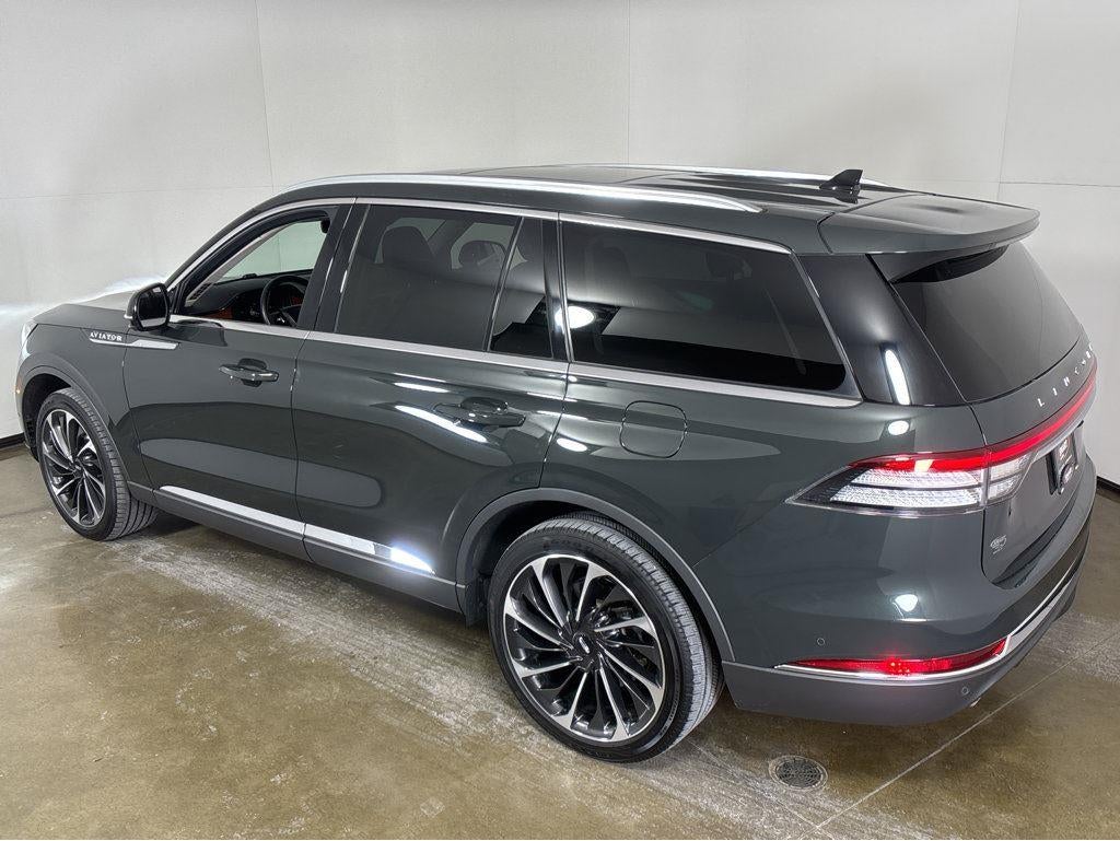 2023 Lincoln Aviator Reserve