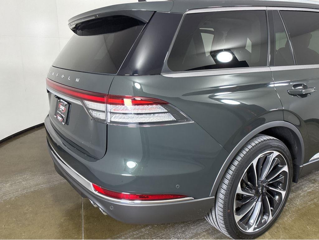 2023 Lincoln Aviator Reserve