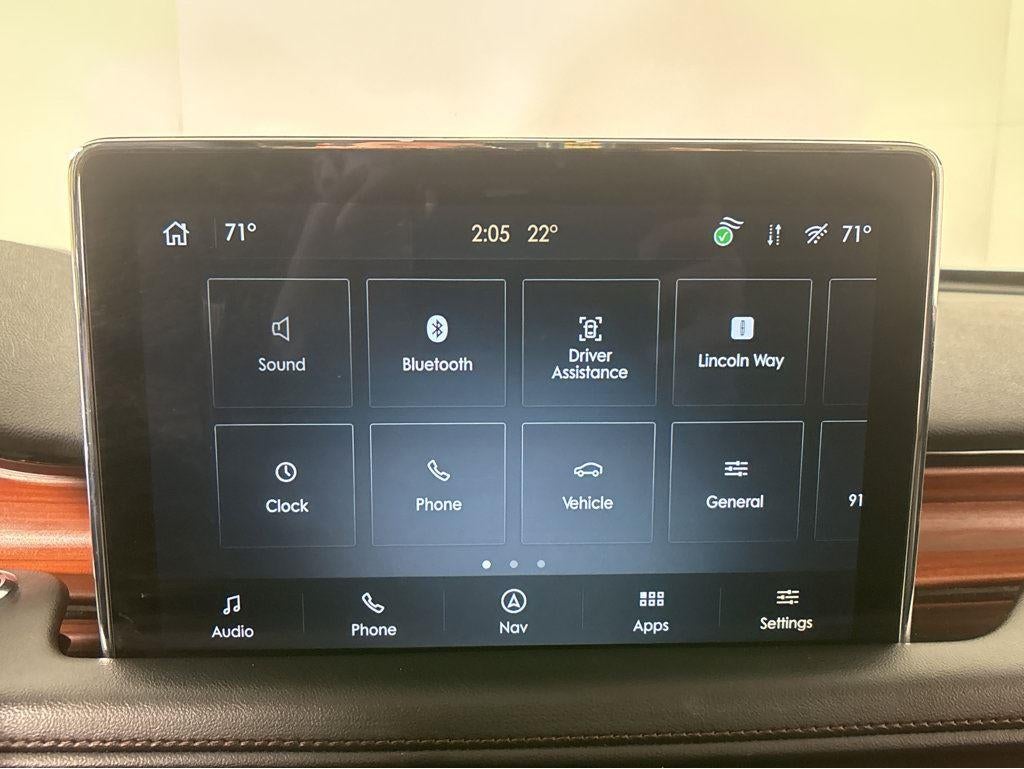 2023 Lincoln Aviator Reserve