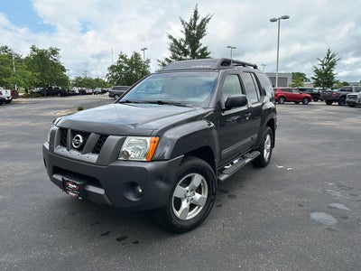 2008 Nissan Xterra SE