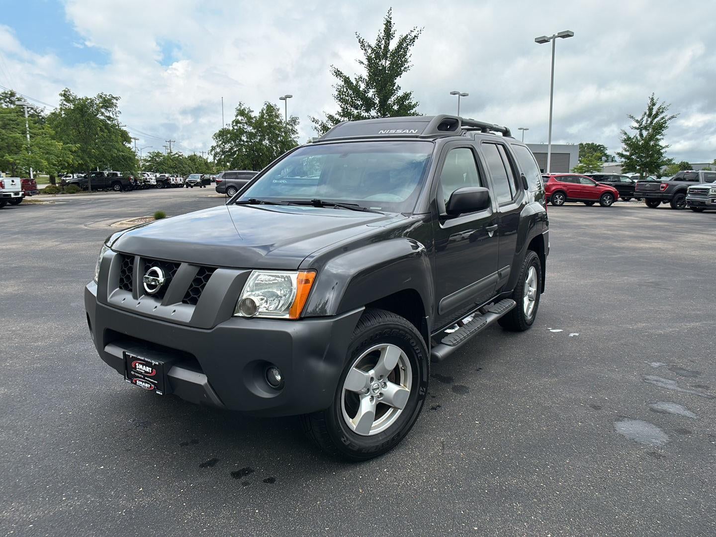 2008 Nissan Xterra SE