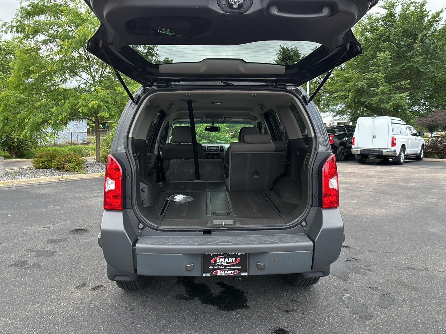 2008 Nissan Xterra SE