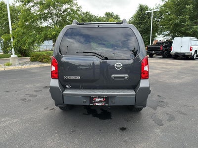 2008 Nissan Xterra SE