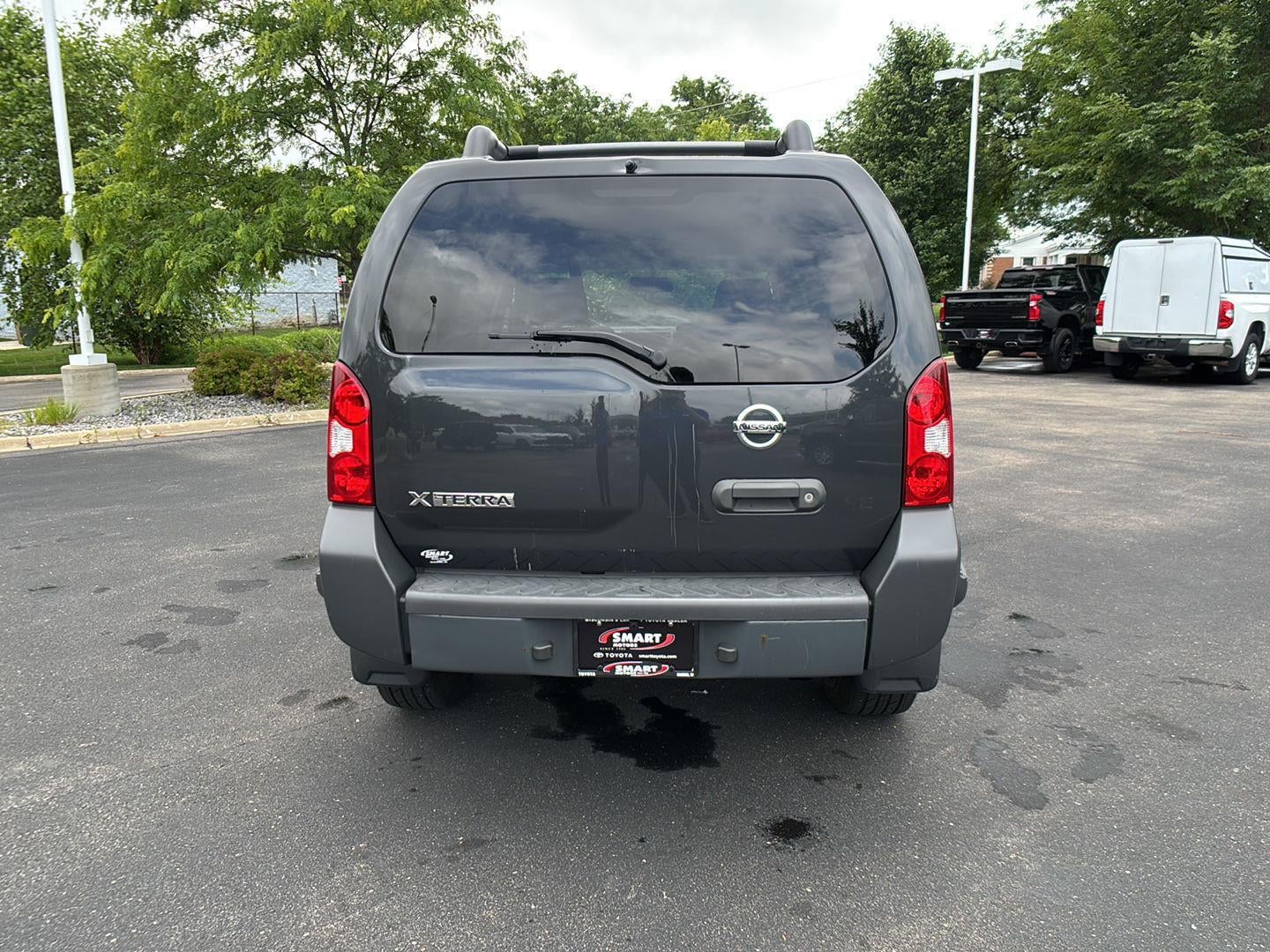 2008 Nissan Xterra SE