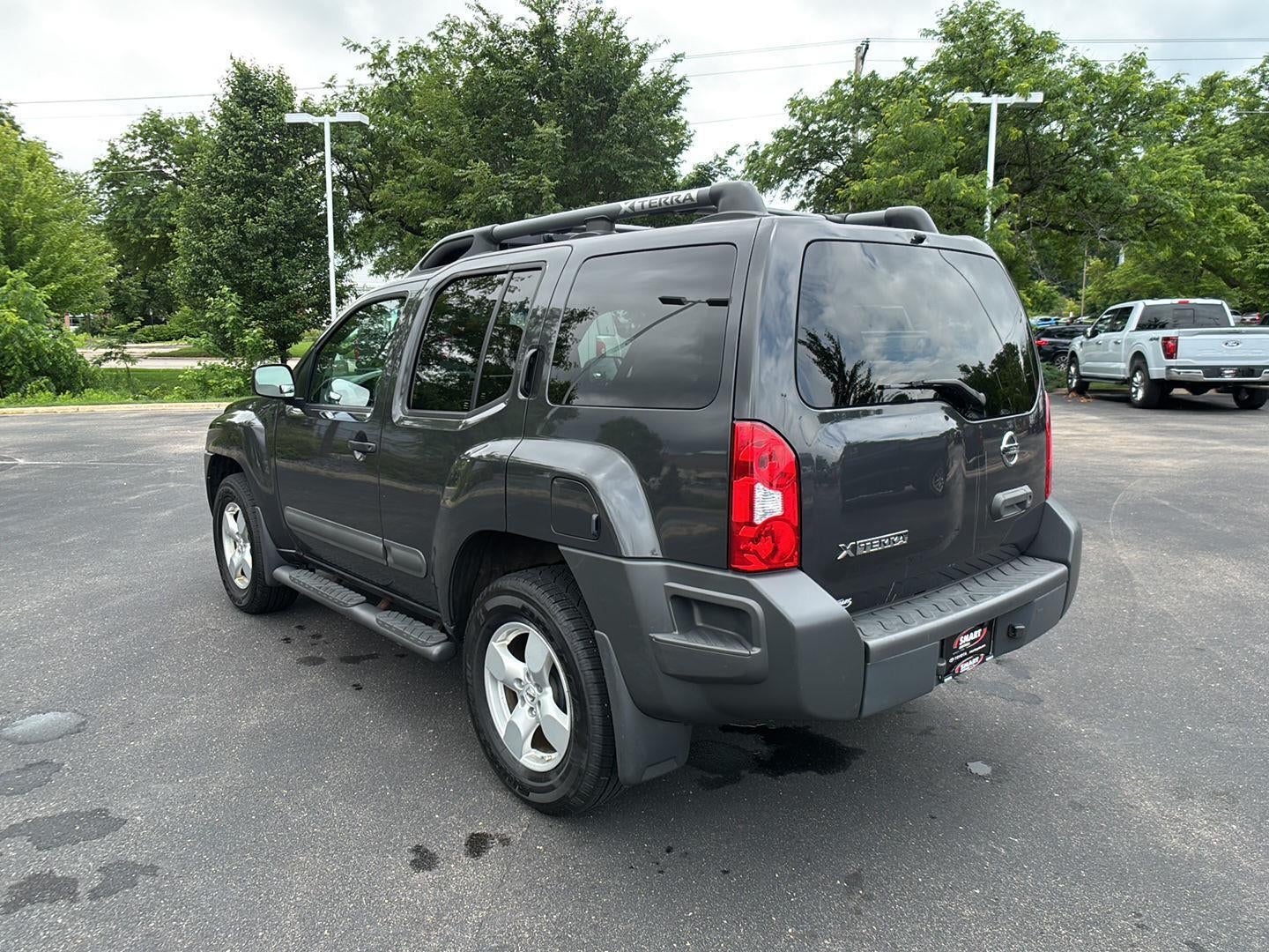 2008 Nissan Xterra SE