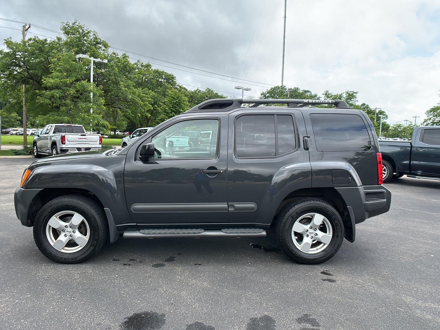 2008 Nissan Xterra SE