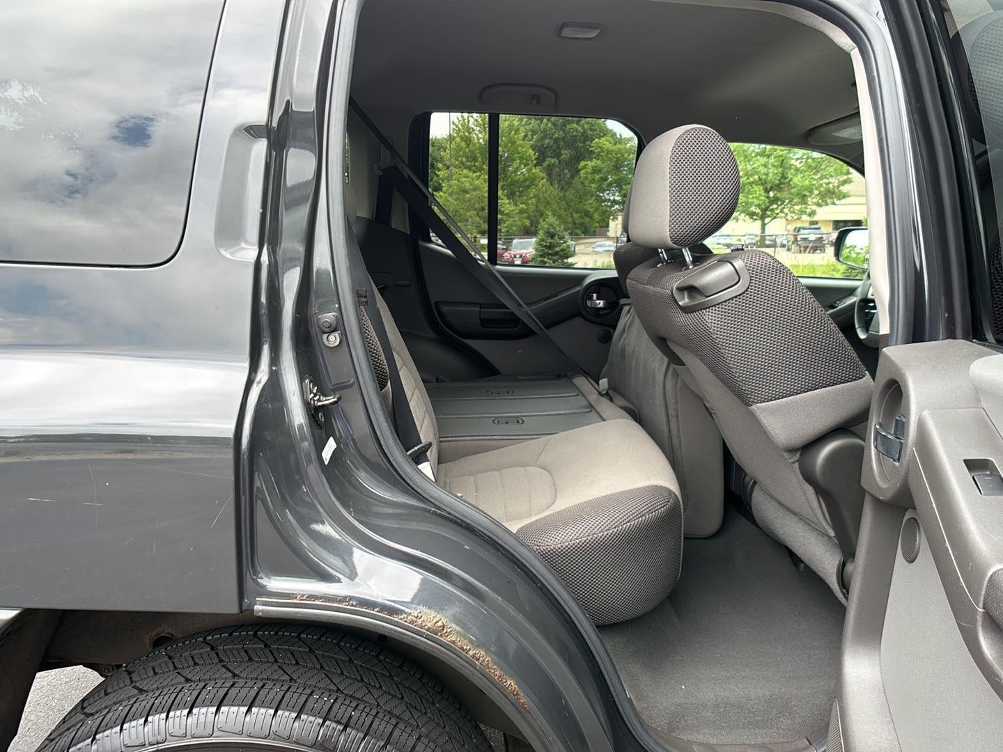 2008 Nissan Xterra SE