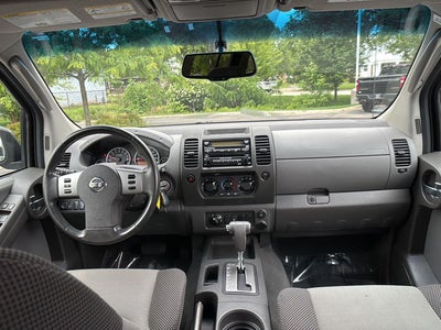 2008 Nissan Xterra SE