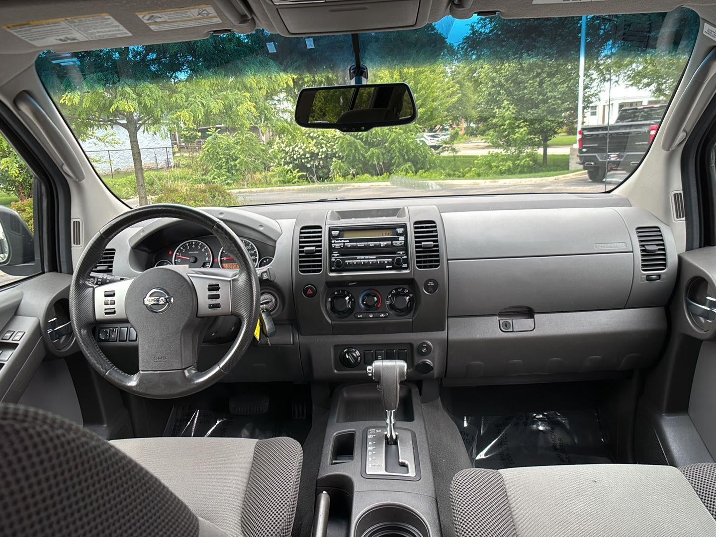 2008 Nissan Xterra SE