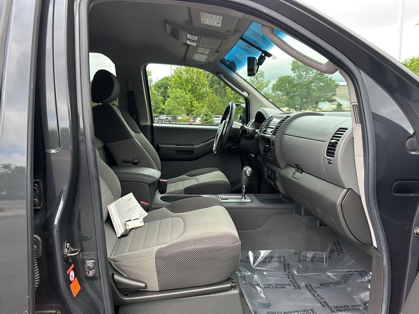 2008 Nissan Xterra SE