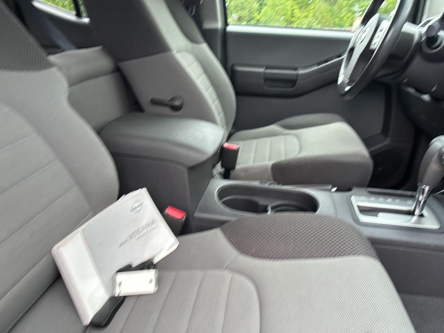 2008 Nissan Xterra SE