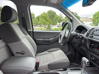 2008 Nissan Xterra SE