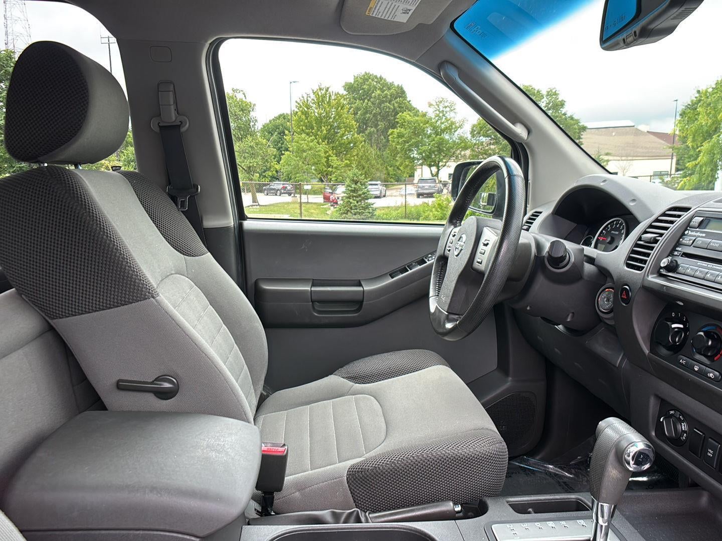 2008 Nissan Xterra SE