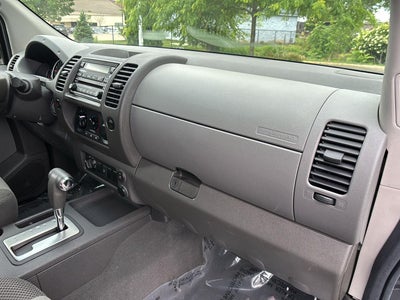 2008 Nissan Xterra SE