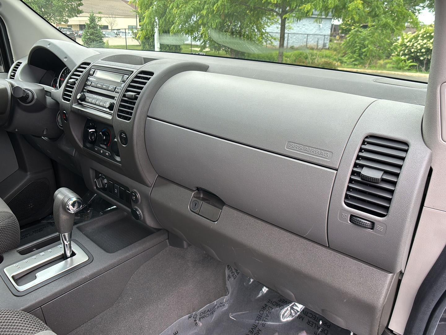 2008 Nissan Xterra SE