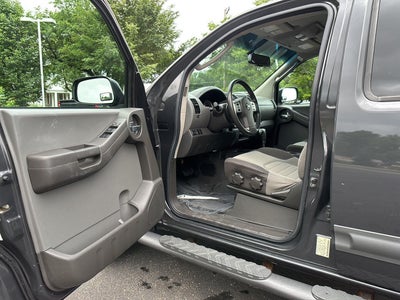 2008 Nissan Xterra SE