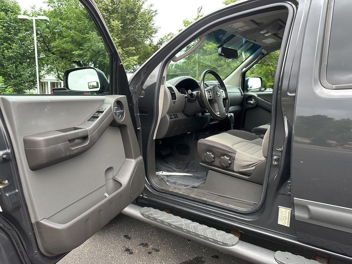 2008 Nissan Xterra SE