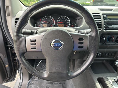 2008 Nissan Xterra SE
