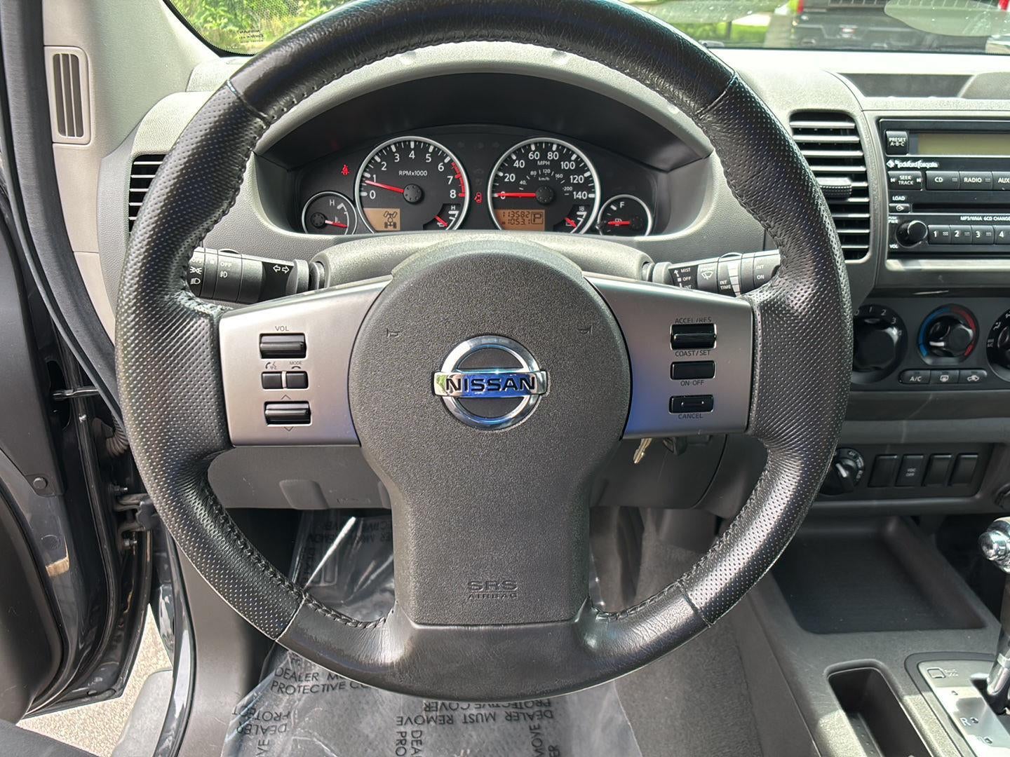2008 Nissan Xterra SE