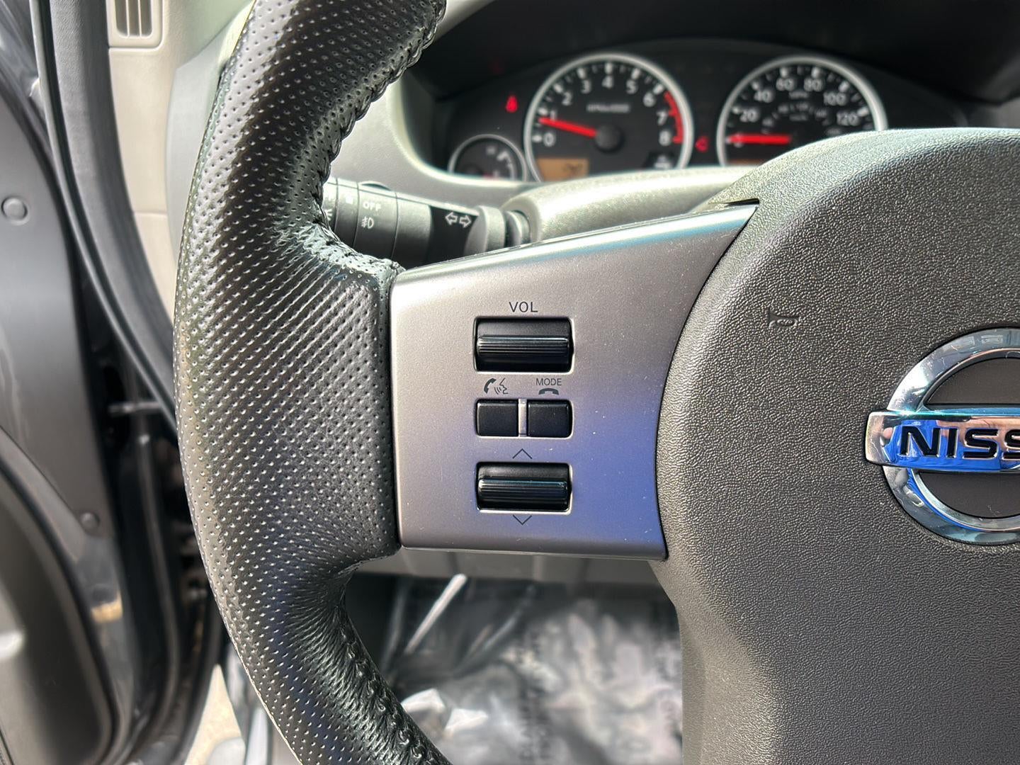 2008 Nissan Xterra SE