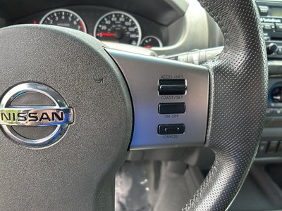 2008 Nissan Xterra SE