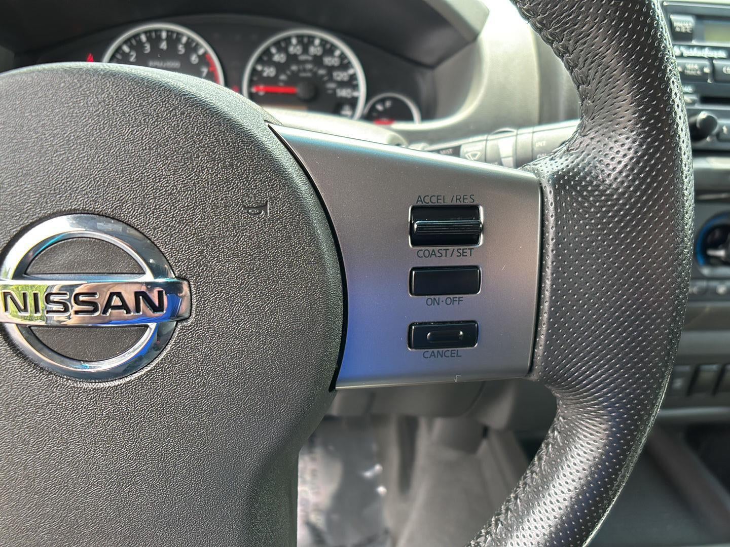 2008 Nissan Xterra SE